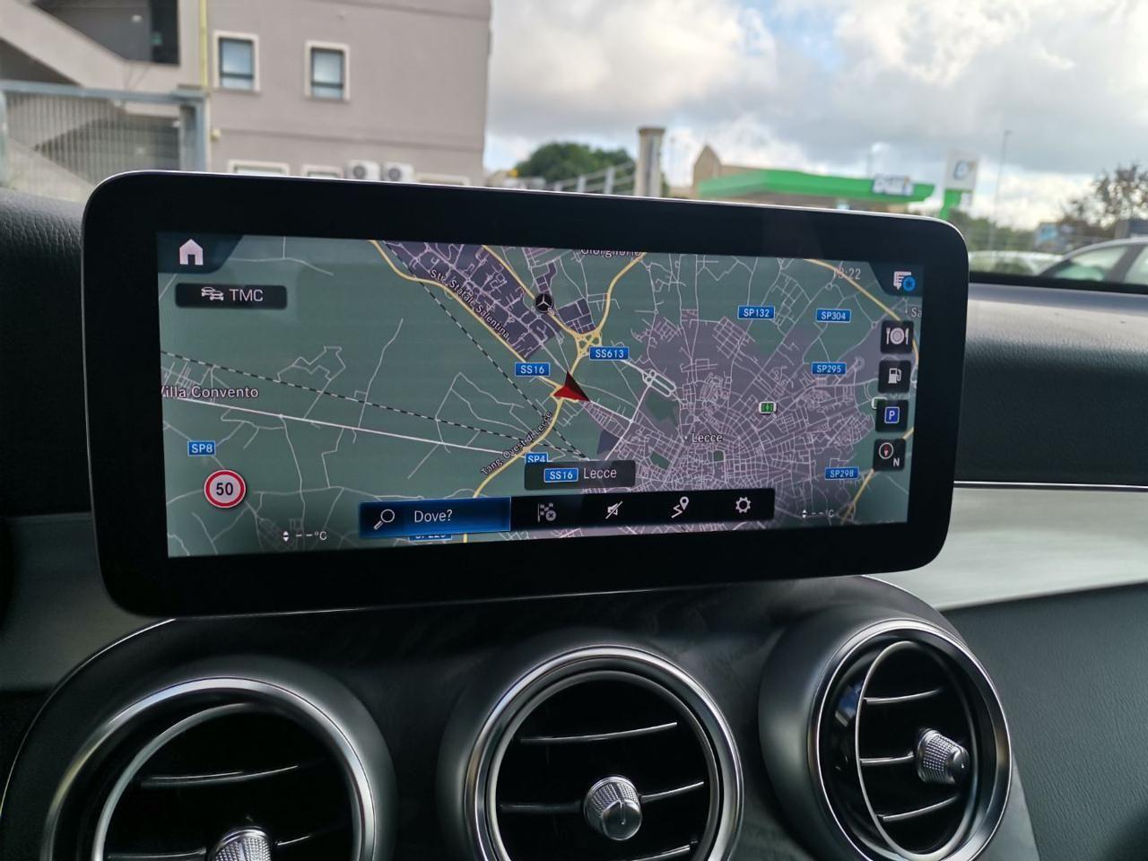 Mercedes-Benz GLC 220 d 4Matic Premium