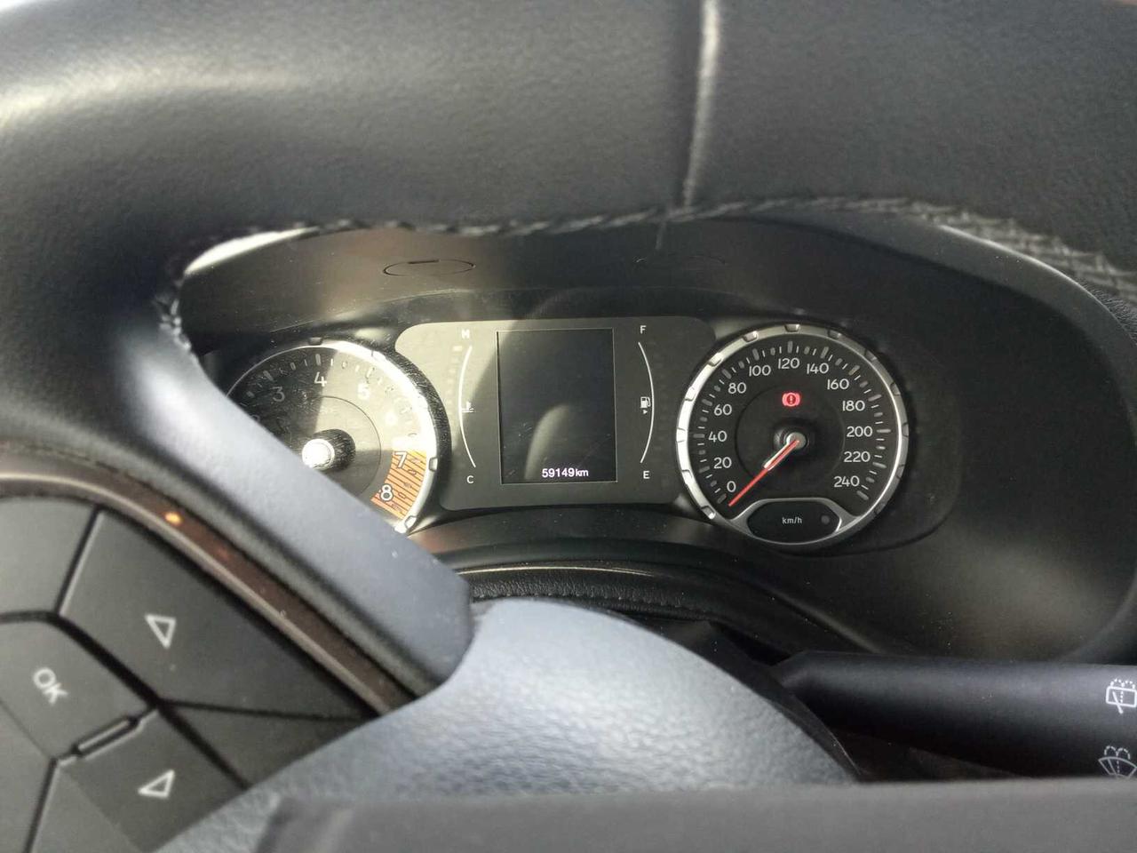 Jeep Renegade 1.0 120CV **NAVI GRANDE**PREZZO VERO**UNIPRO'**