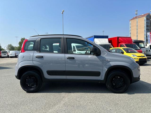 FIAT Panda 0.9 TwinAir Turbo S&S 4x4