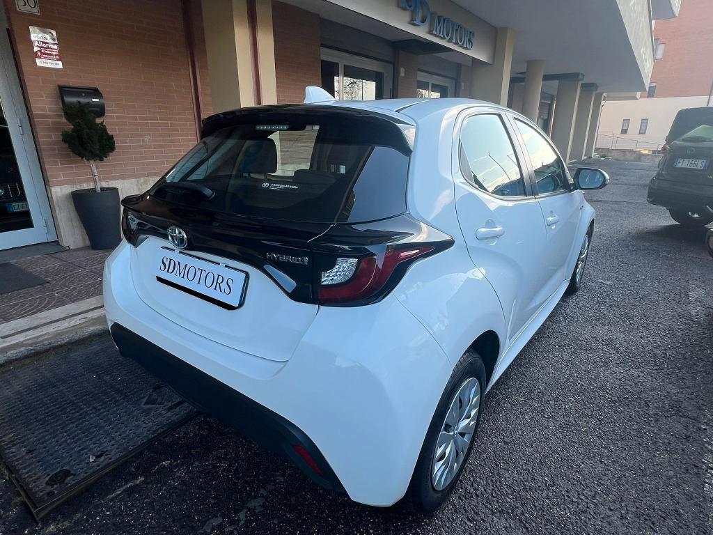 Toyota Yaris 1.5h Business