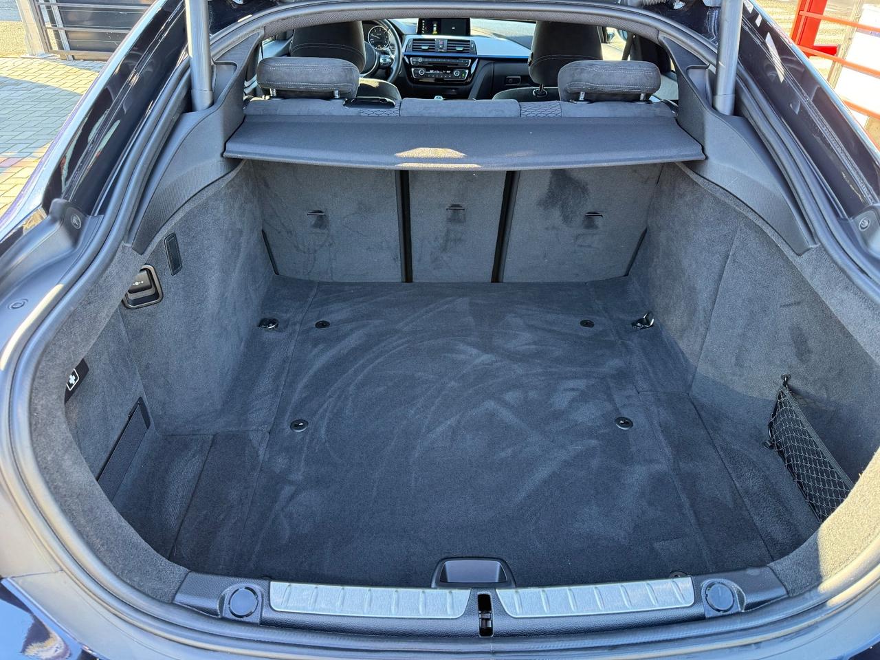 Bmw 420d xDrive GRAND Coupé Msport