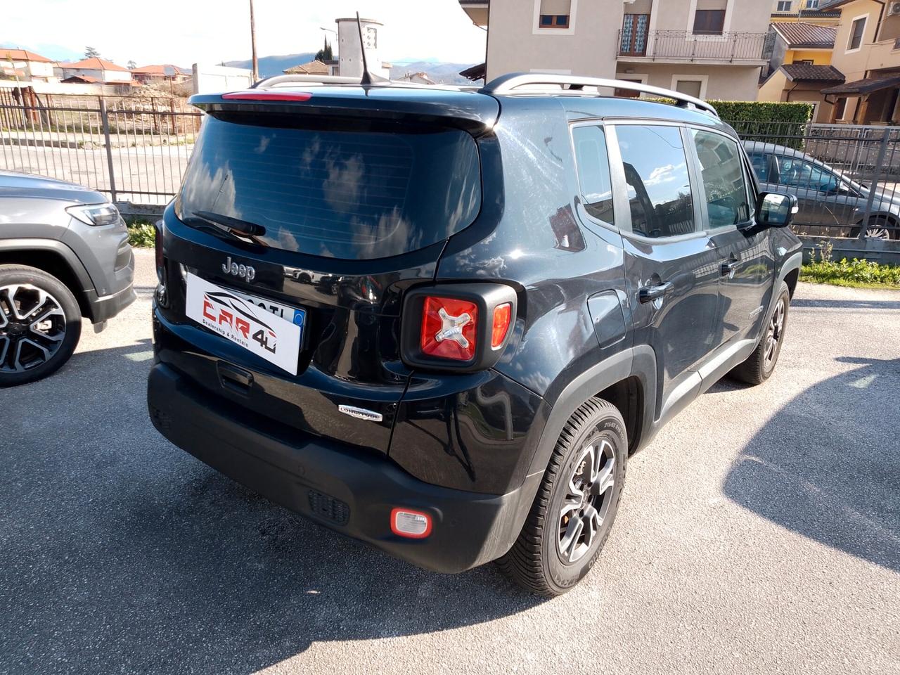 Jeep Renegade 1.3 T4 DDCT Longitude