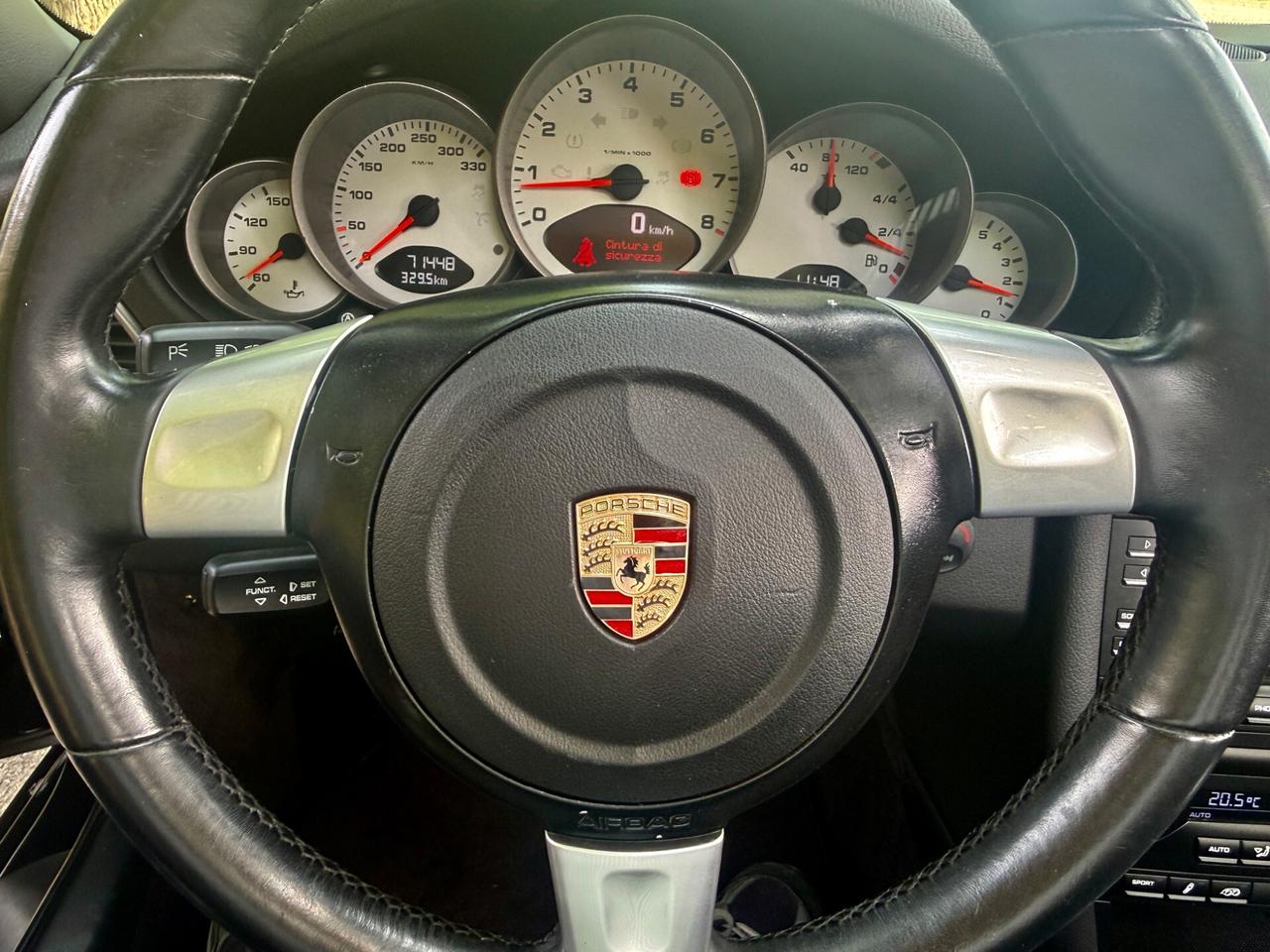 Porsche 911 Carrera 2 3,8 Cabriolet MK2 - LEGGERE