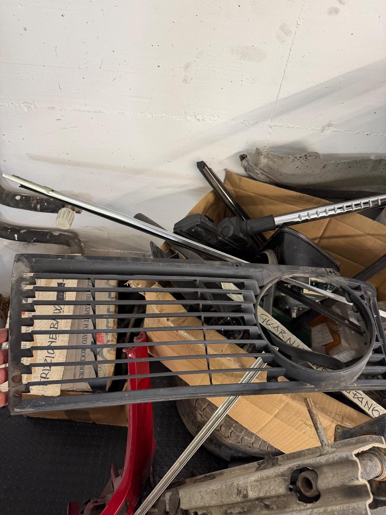 Bmw 318i 1981 ASI anche motore 323i