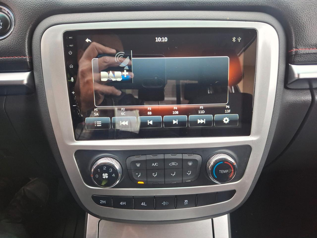 Evo Cross 4 2.0 Turbo Diesel Doppia Cabina 4x4