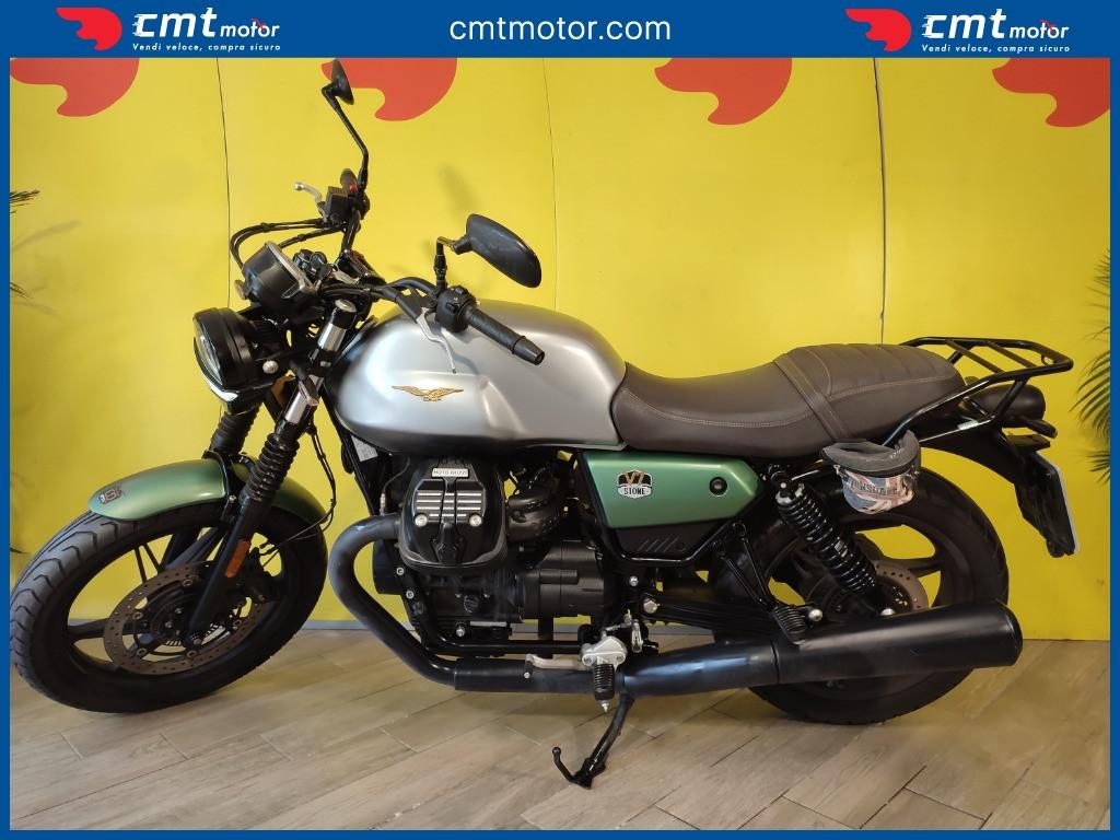Moto Guzzi V7 - 2022