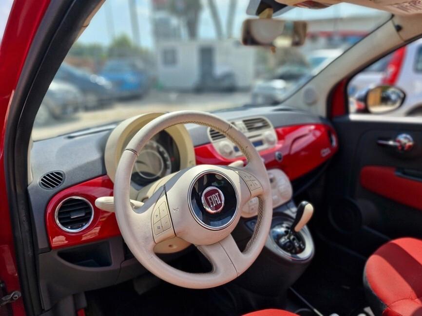 Fiat 500 0.9 TwinAir Turbo Lounge