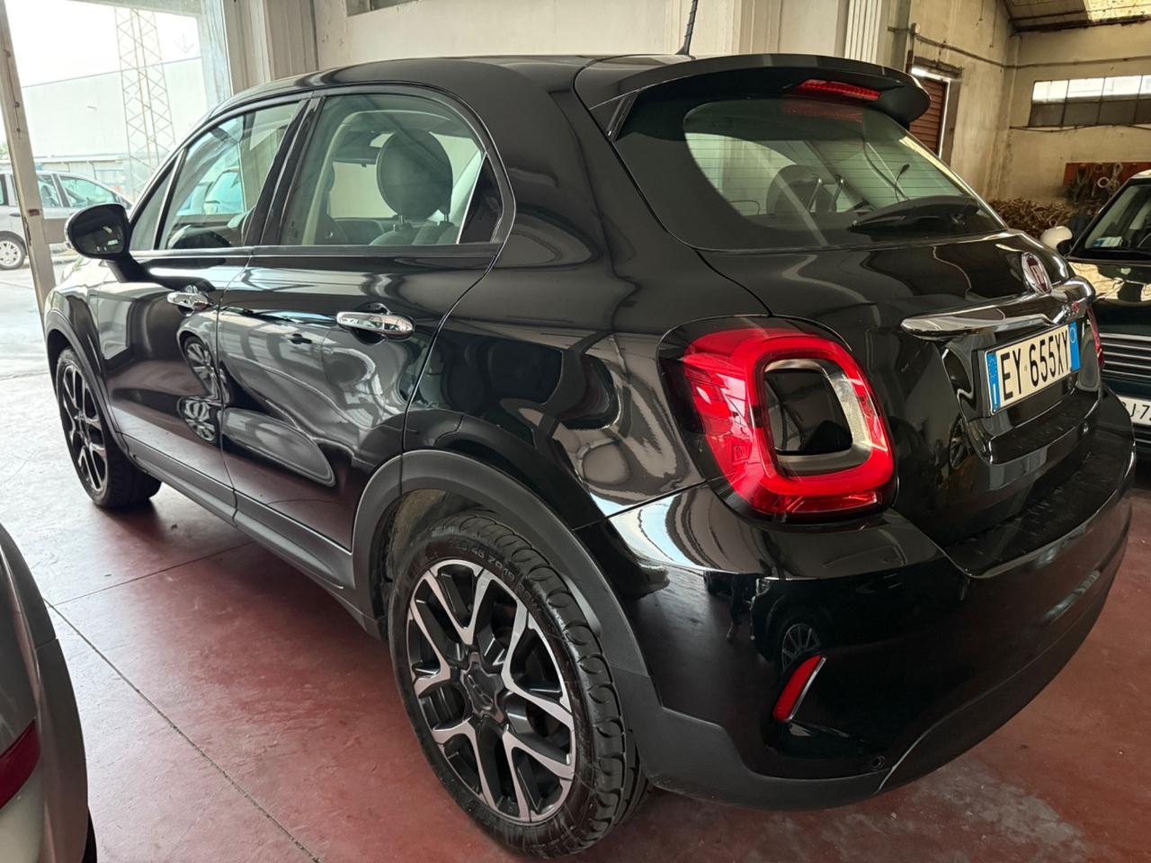 Solo da Qualitycars Pescara Fiat 500X 1.4 MultiAir 140 CV Lounge