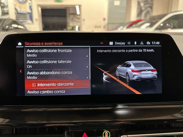 BMW M850 i xDrive Gran Coupé - FULL - IVA Esposta