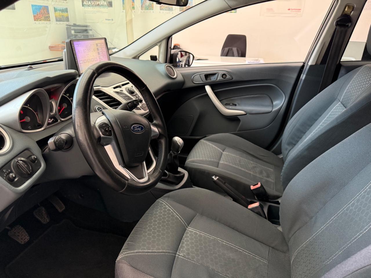 Ford Fiesta 1.6 TDCi 95 CV 5p. Titanium