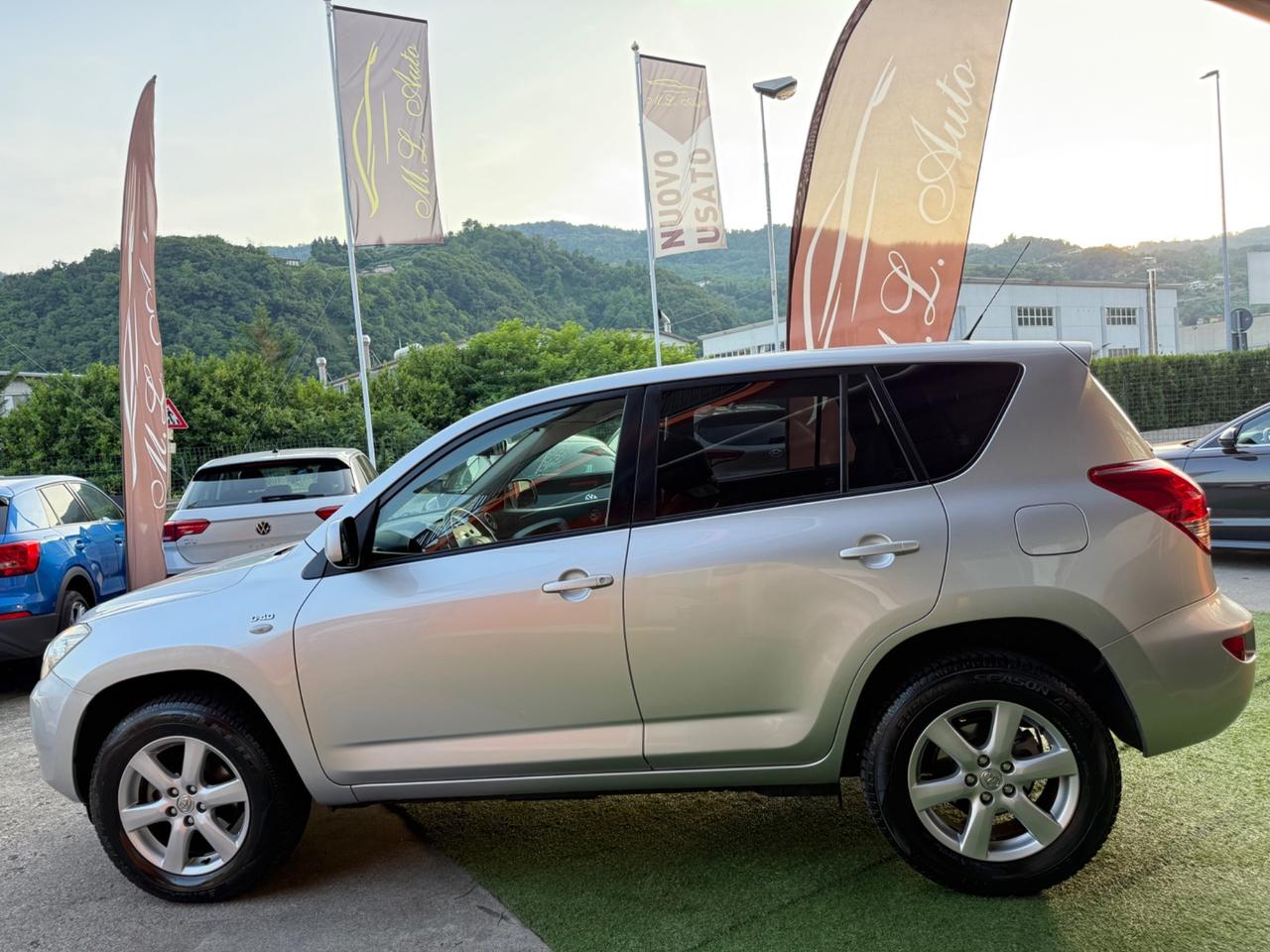 Toyota RAV 4 RAV4 2.2 136 CV 4x4