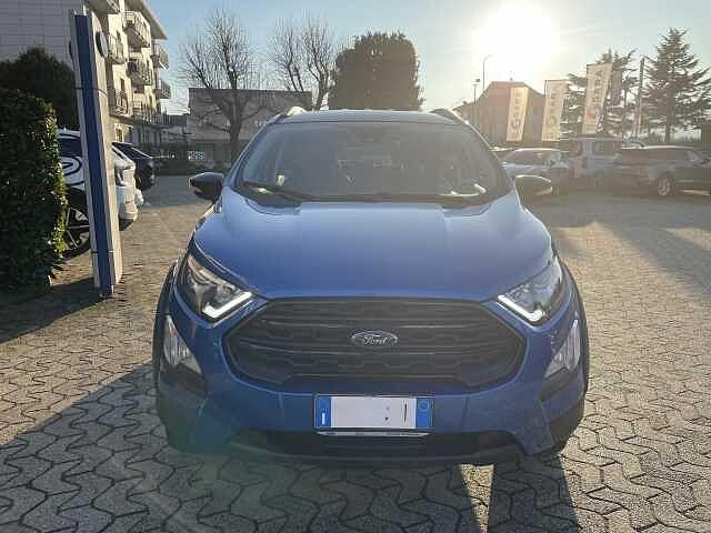Ford EcoSport 1.0 EcoBoost 125 CV Start&Stop Active