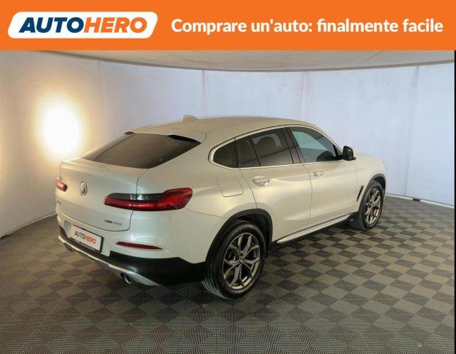 BMW X4 xDrive20d xLine