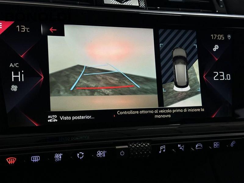 DS DS 7 BlueHDi 130 Automatica Performance Line