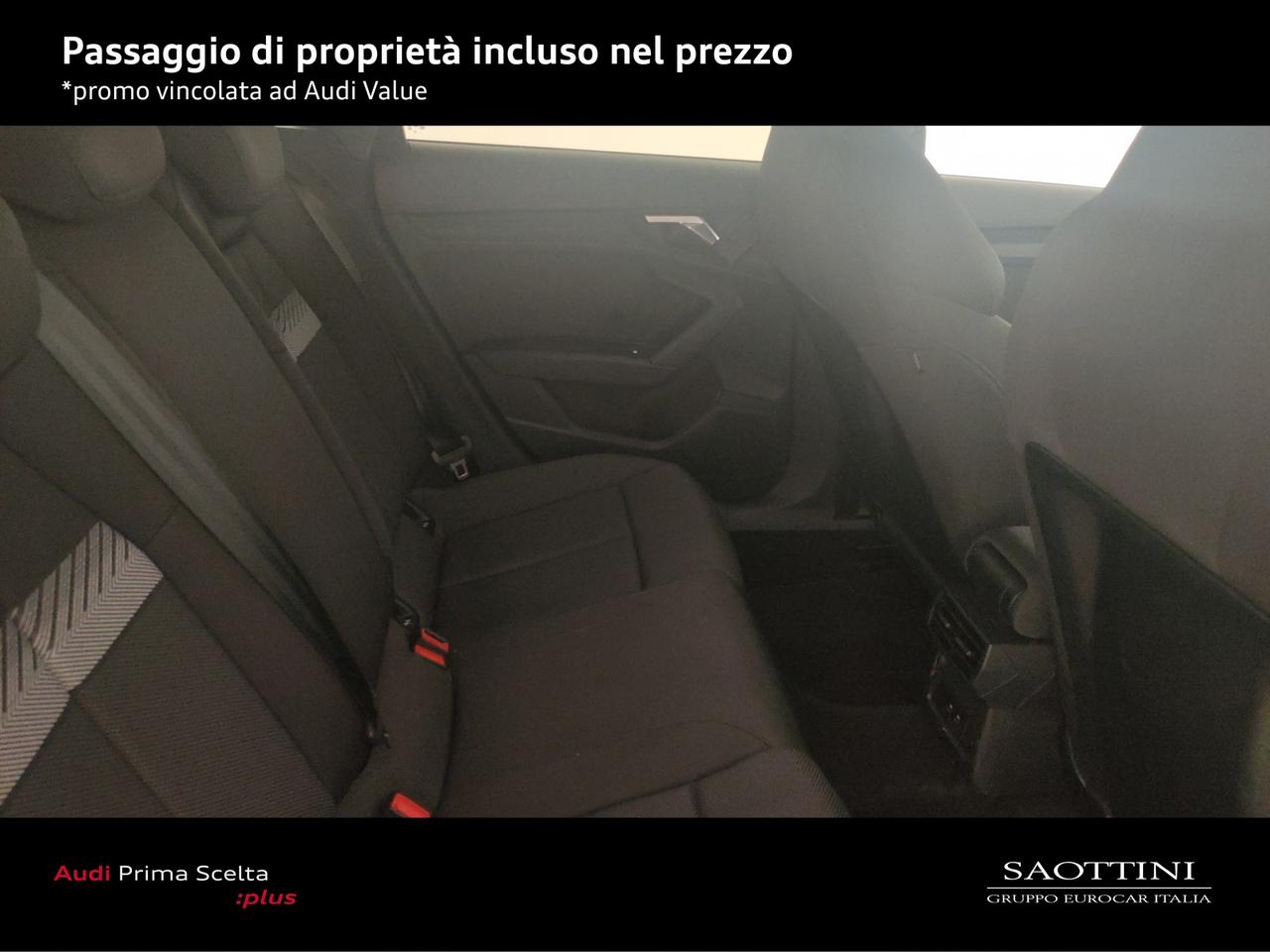 Sportback 35 2.0 TDI S line edition S tronic