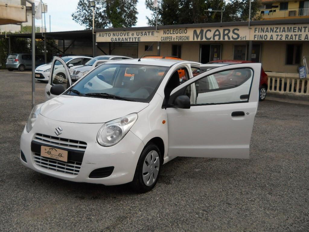 Suzuki Alto 1.0 VVT GL 5 PORTE
