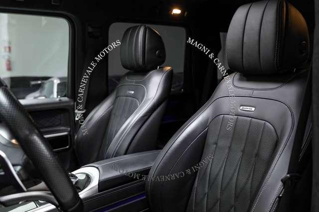 Mercedes-Benz G 63 AMG PREMIUM|RARE PAINT|AMG DRIVER'S|TETTO|BURMESTER