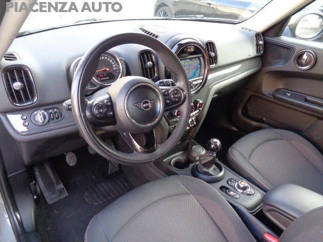 MINI Countryman 1.5 One D Countryman.NAVIGATORE.SENSORI PARCHEGGIO