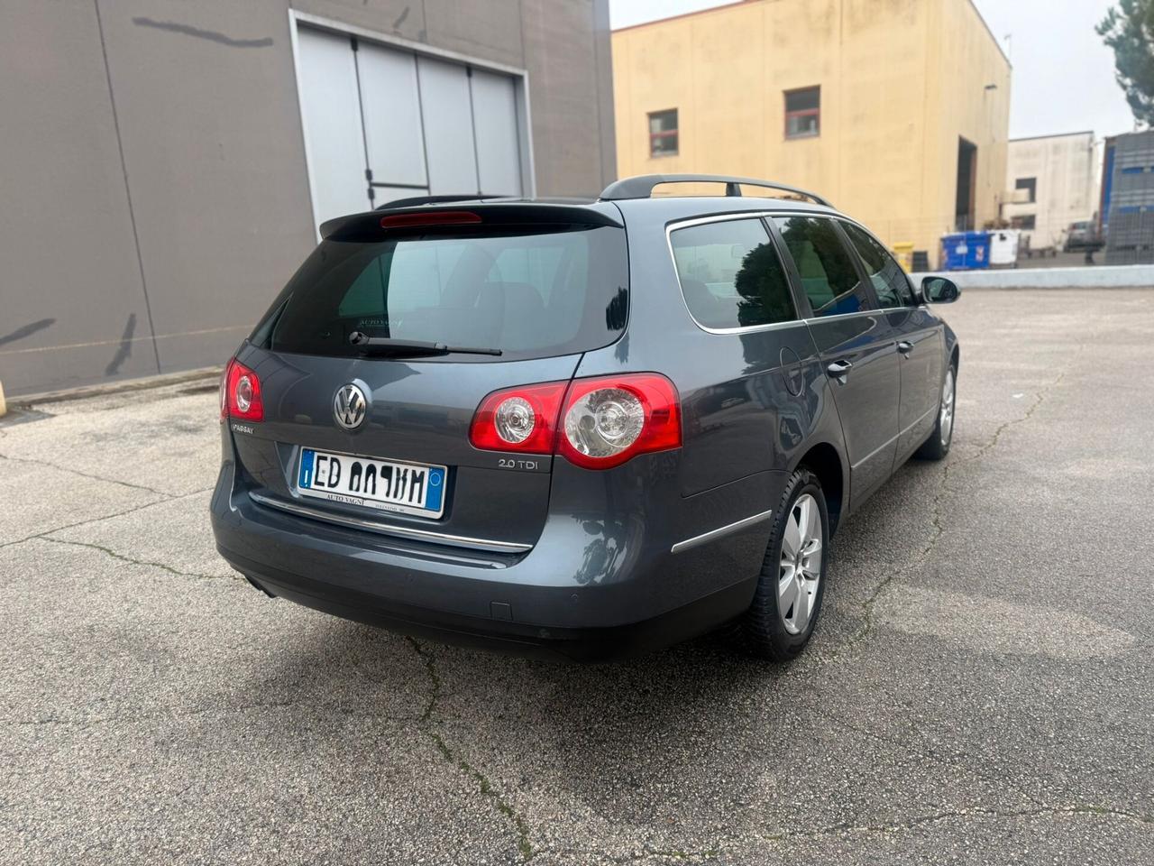 VW PASSAT 2.0 TDI 2010 12 MESI DI GARANZIA