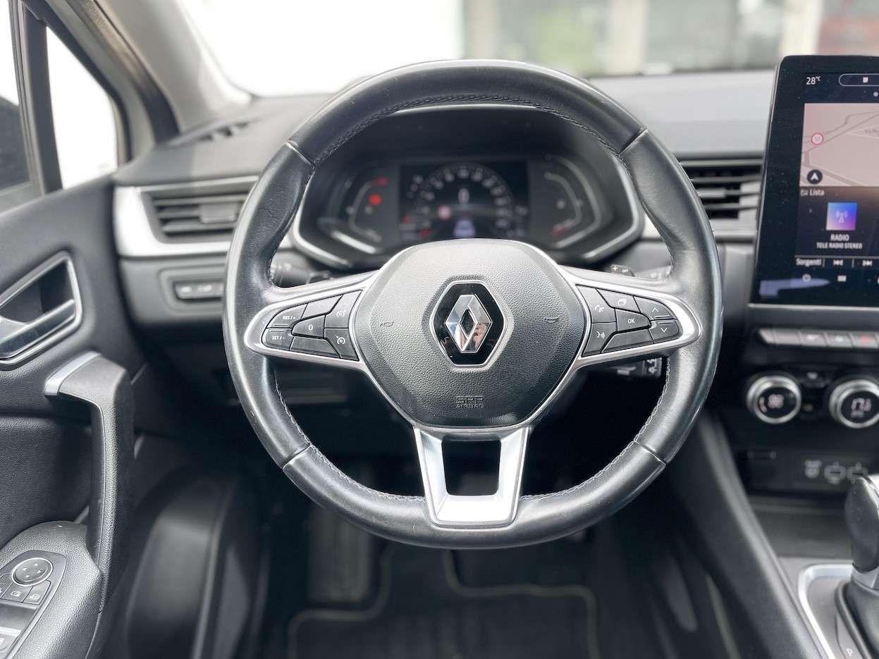 Renault Captur 1.3 Benzina 131CV E6 Automatica - 2020