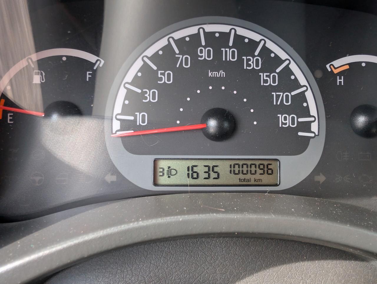 Fiat Panda 1.2 Dynamic