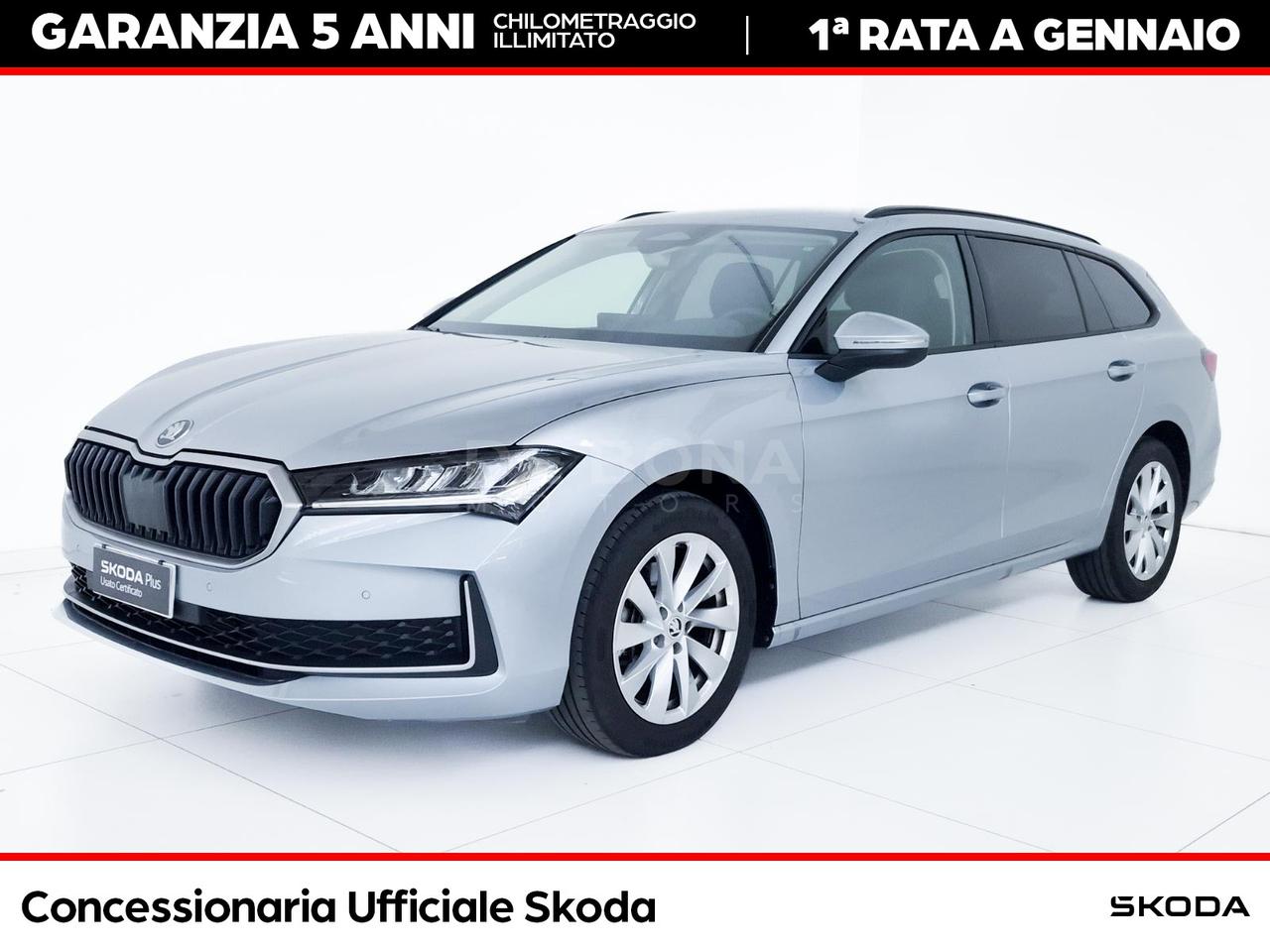 Skoda Superb wagon 2.0 tdi selection 150cv dsg
