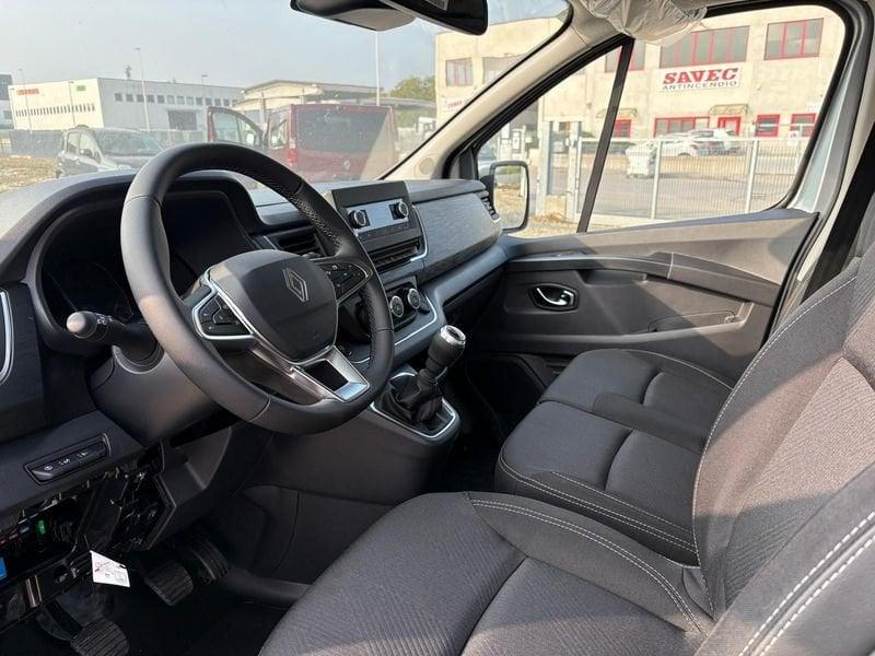 Renault Trafic passenger 2.0 Blue dci 150cv L1H1 Equilibre