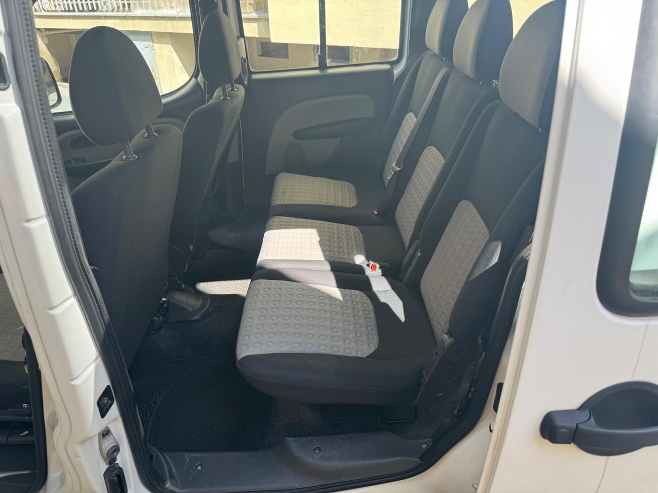 Fiat Doblo Doblò 1.3 Multijet 16V Dynamic