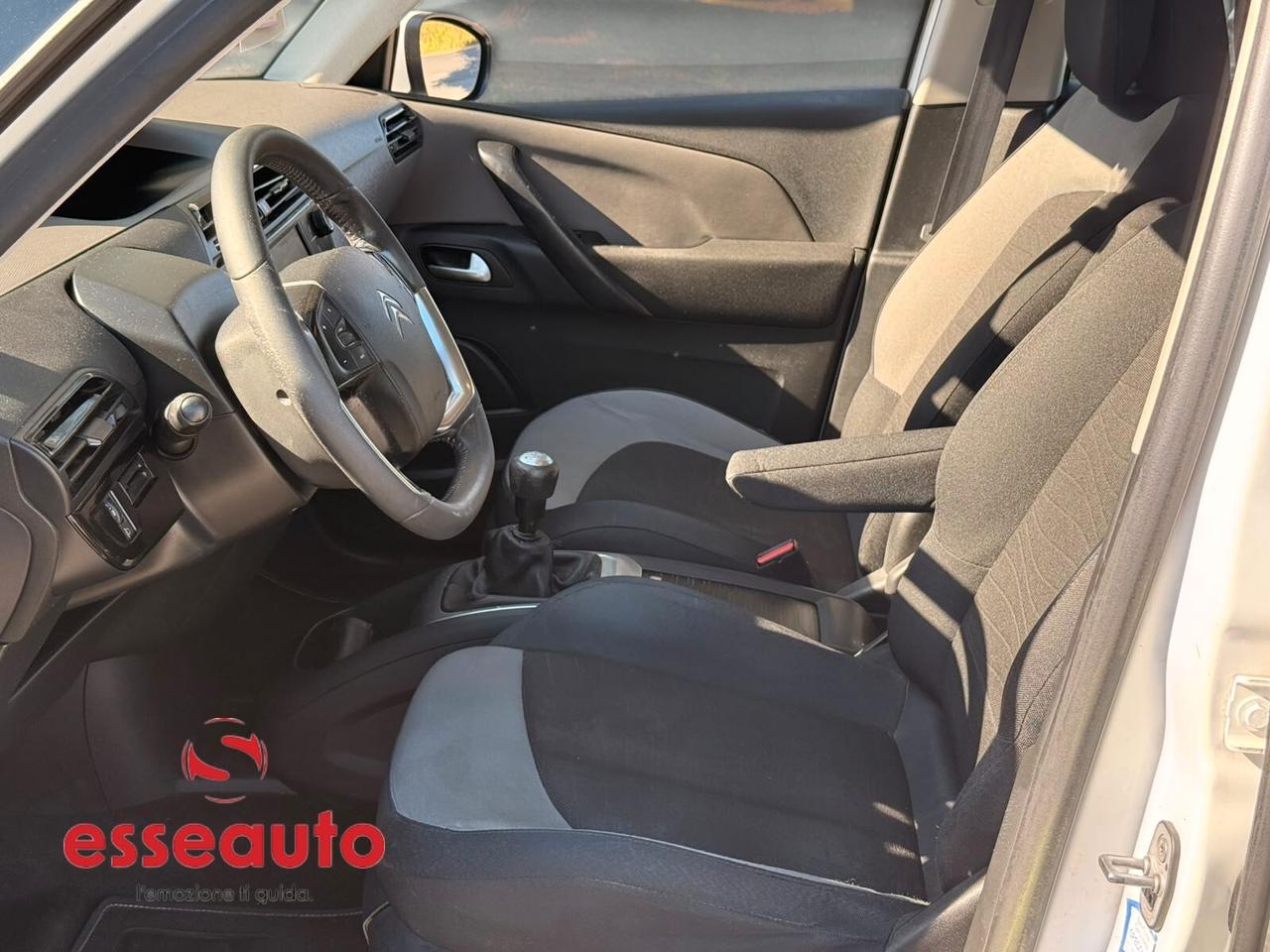 Citroen C4 Picasso 1.6 e-HDi 115 Exclusive