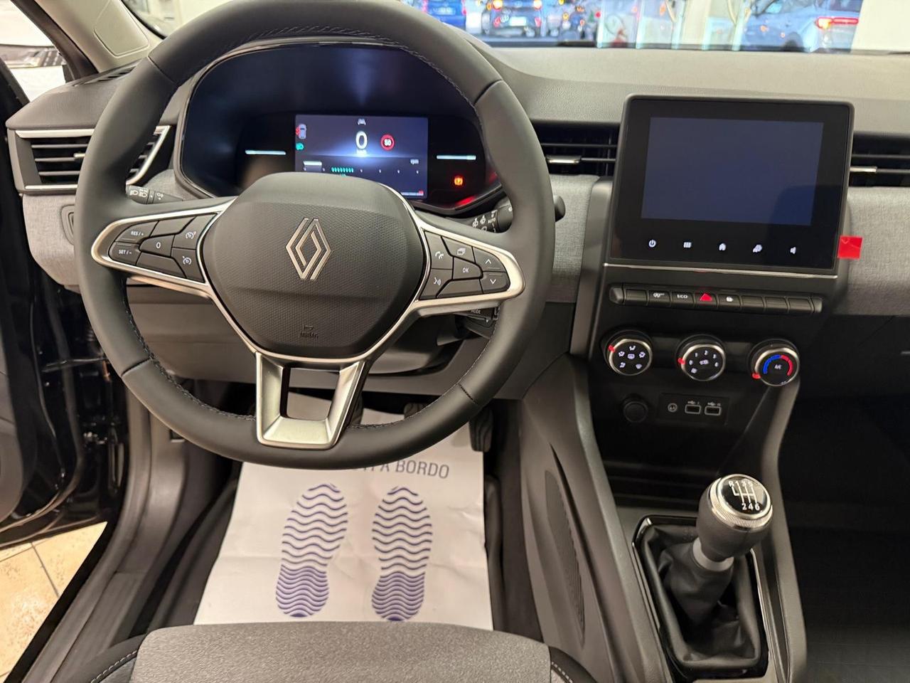 Renault Clio dCi 100 CV 5 porte Evolution