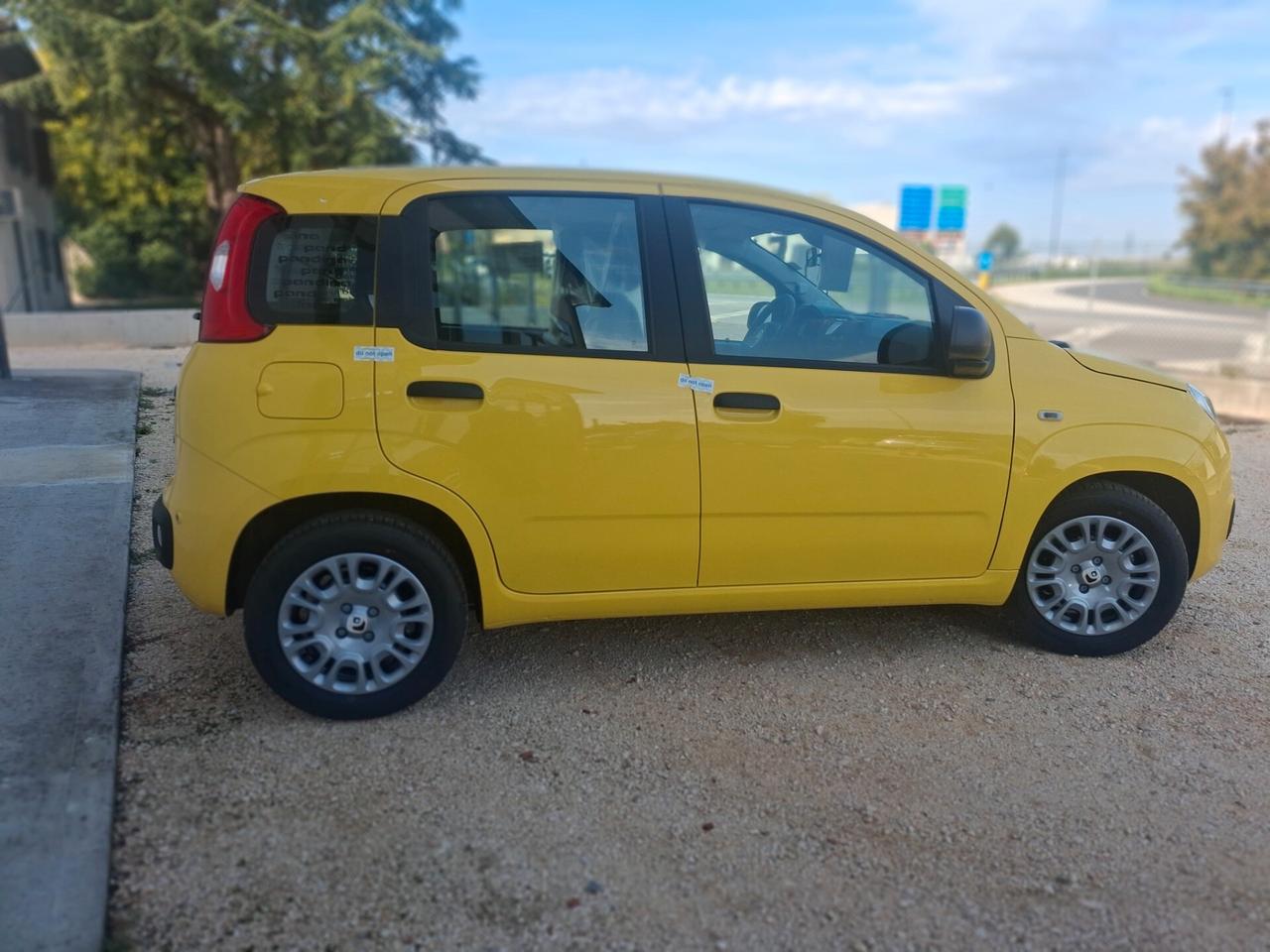 Fiat Panda 1.0 Hybrid Icon, 5POSTI