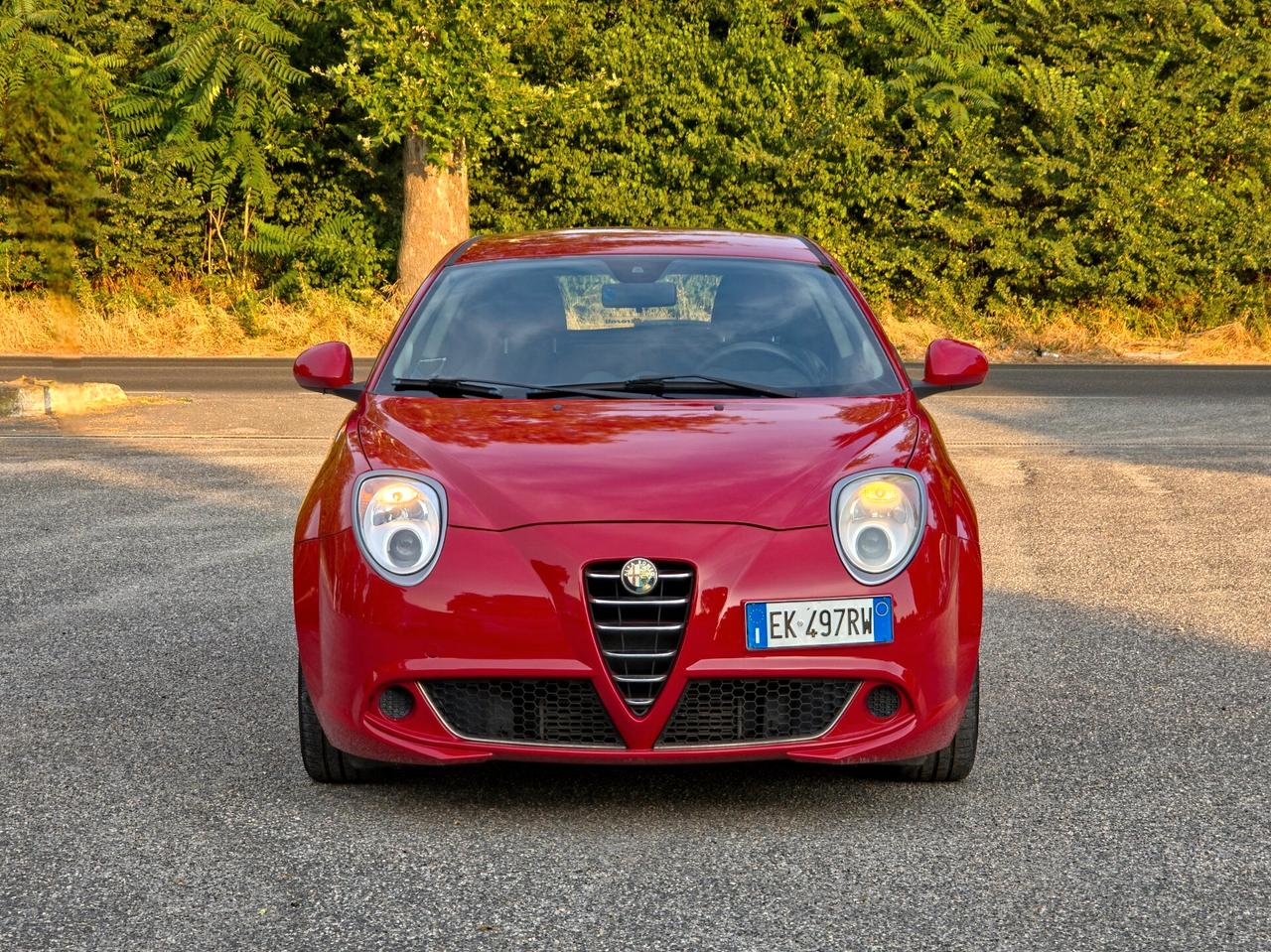Alfa Romeo MiTo 1.3 JTDm-2 95 CV S&S Distinctive Sport Pack 2012-E5 Manuale NEO