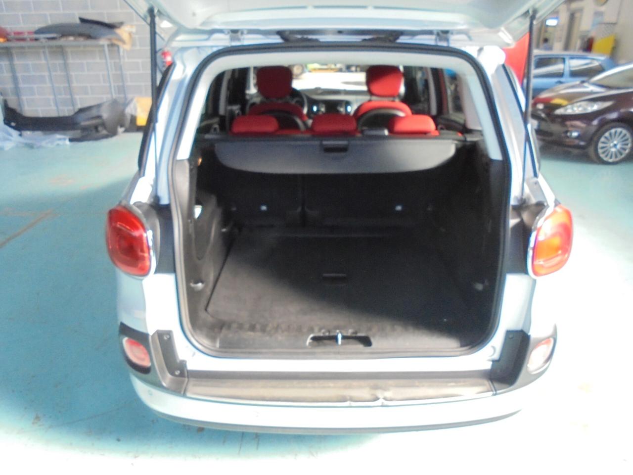 Fiat 500L Living 1.6 Multijet 105 CV Lounge