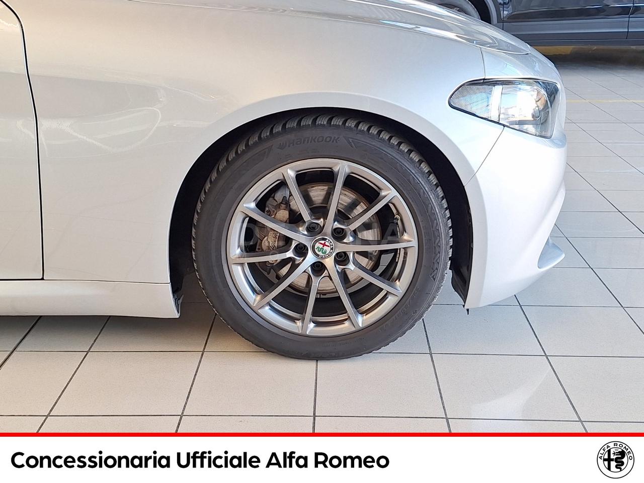 Alfa Romeo Giulia 2.2 t super 150cv