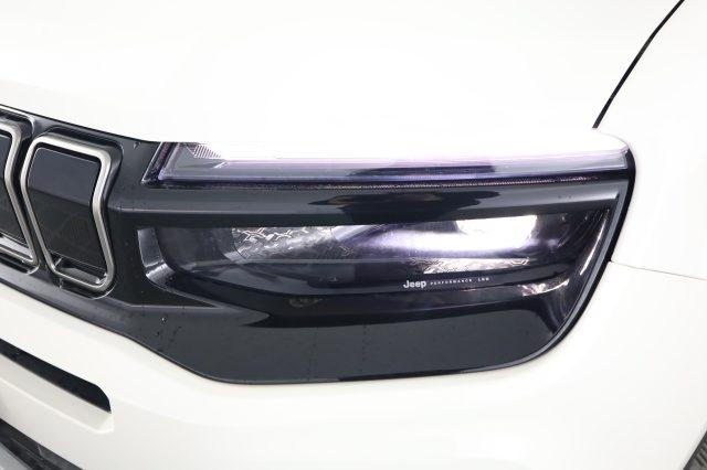 JEEP Avenger Avenger 1.2 Turbo 110 CV MHEV Summit