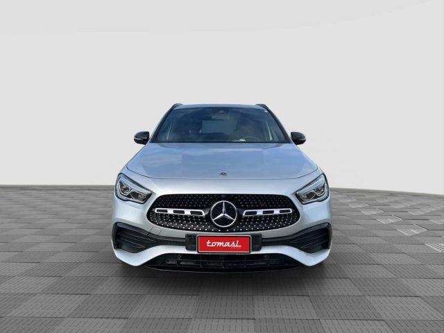 MERCEDES-BENZ CLA sse GLA GLA 200 d Automatic PREMIUM