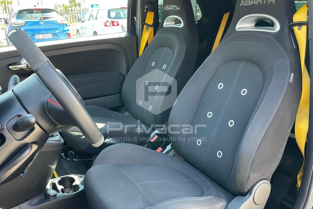 ABARTH 595 1.4 Turbo T-Jet 160 CV Pista