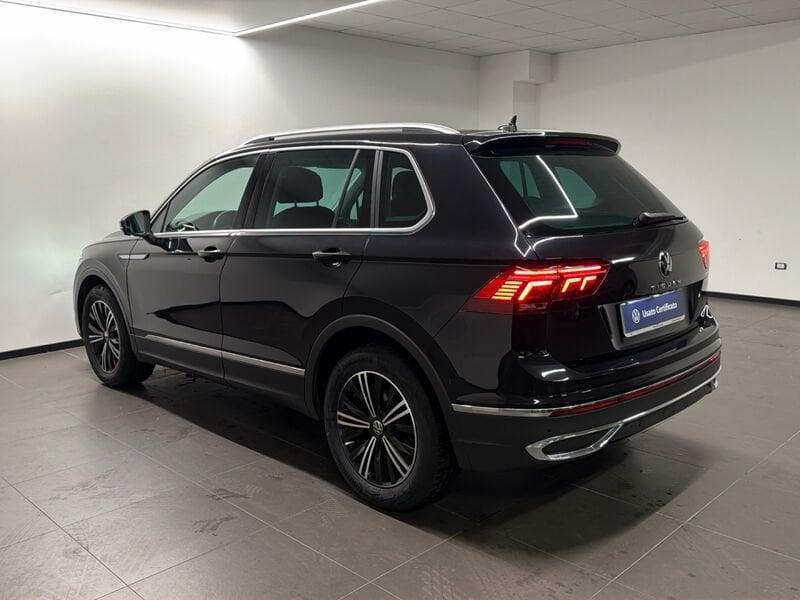 Volkswagen Tiguan TIGUAN 2.0 TDI SCR ELEGANCE 150 CV DSG