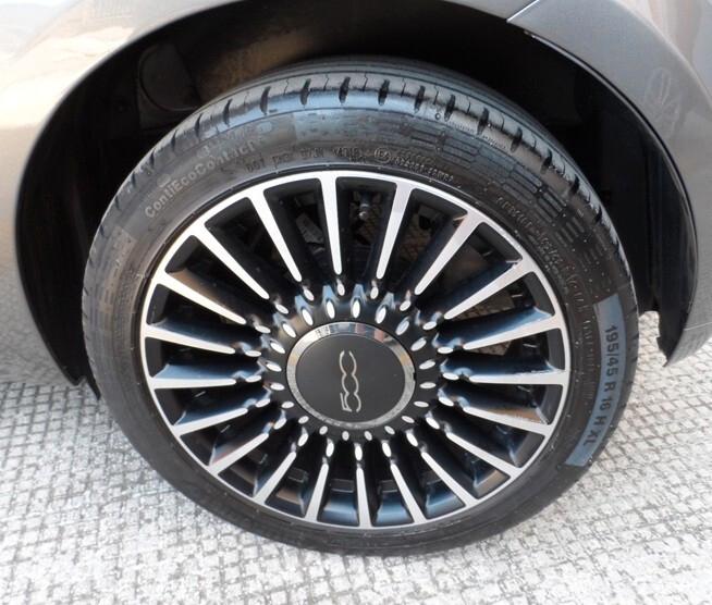 Fiat 500 C 1.2 BENZINA 69 CV Lounge