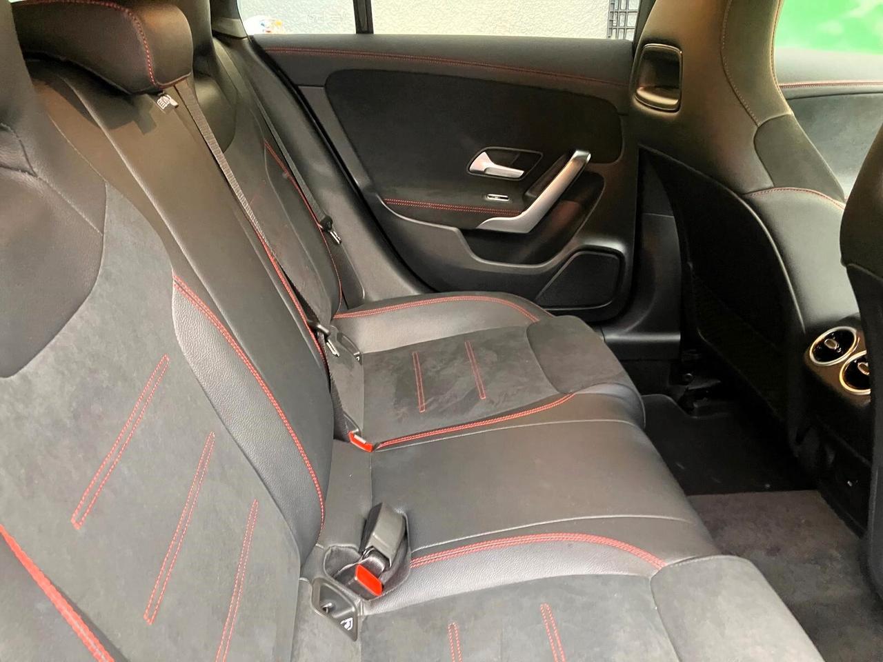 Mercedes-benz CLA 200 d Automatic Shooting Brake Premium con night pack unipro