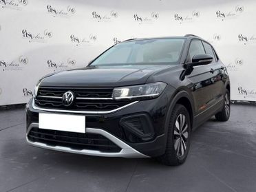 Volkswagen T-Cross 1.5 TSI 150cv DSG Life GOAL LED GARANZIA ESTESA