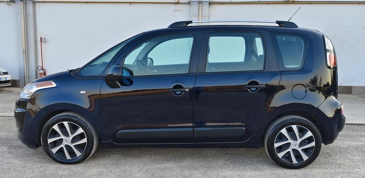 Citroen C3 Picasso 1.4 VTi 95 GPL airdream Seduction