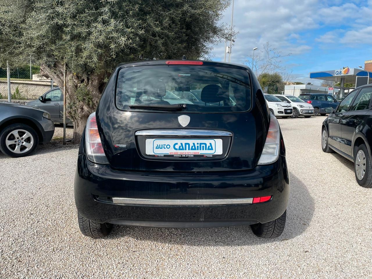 LANCIA YPSILON 1.2 B/GPL - 2008