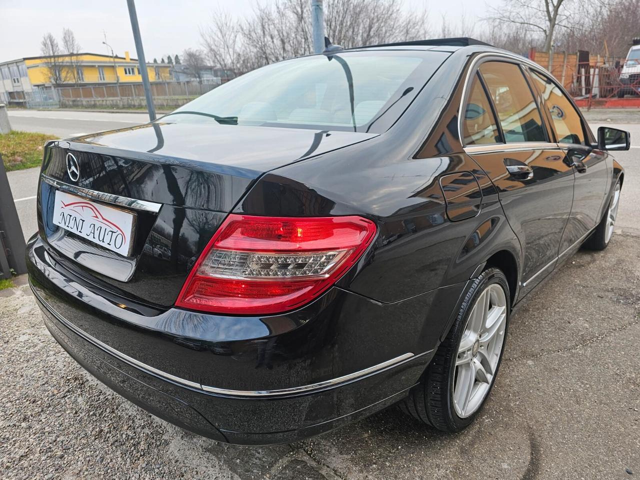 Mercedes-benz C 250 CDI 204cv Avantgarde*Pelle*Navi*Tetto*Xeno*