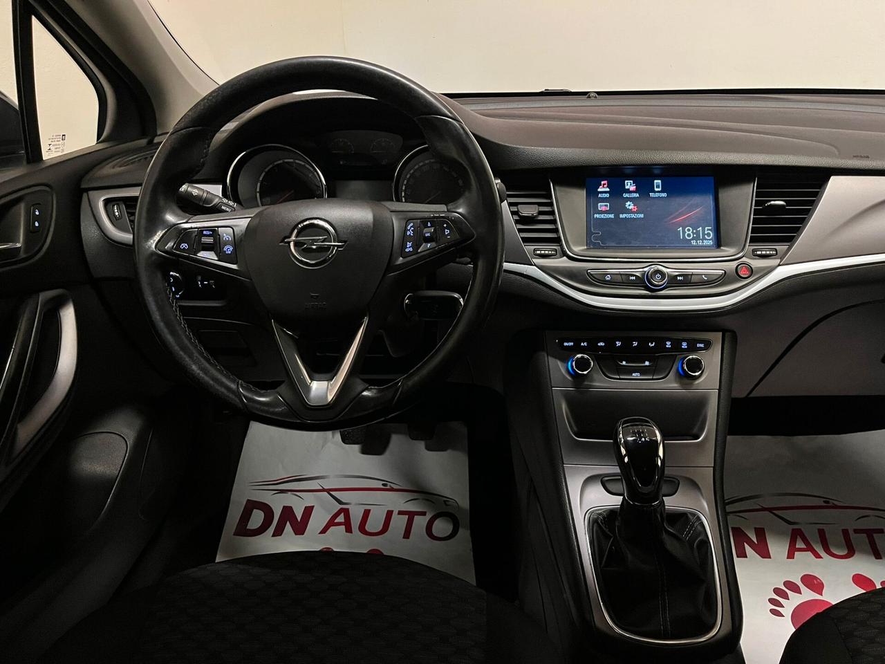 Opel Astra 1.6 CDTi 110CV Start&Stop Sports Tourer Business