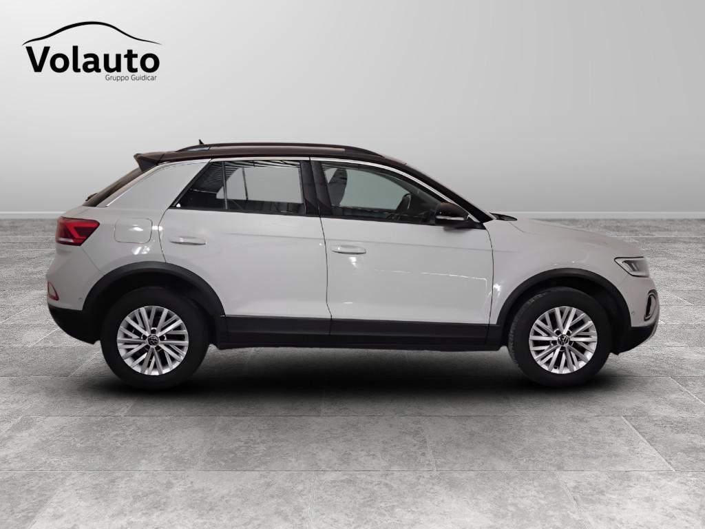 VOLKSWAGEN T-Roc I 2022 - T-Roc 1.5 tsi Life dsg