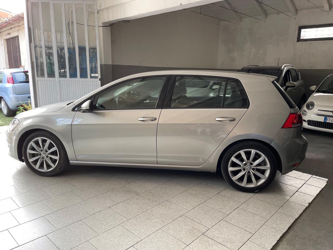 Volkswagen Golf 1.6 TDI 110 CV 5p. Executive BlueMotion Technology