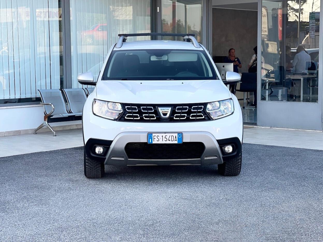 Dacia Duster 1.5 Diesel 110CV E6 Automatica - 2018