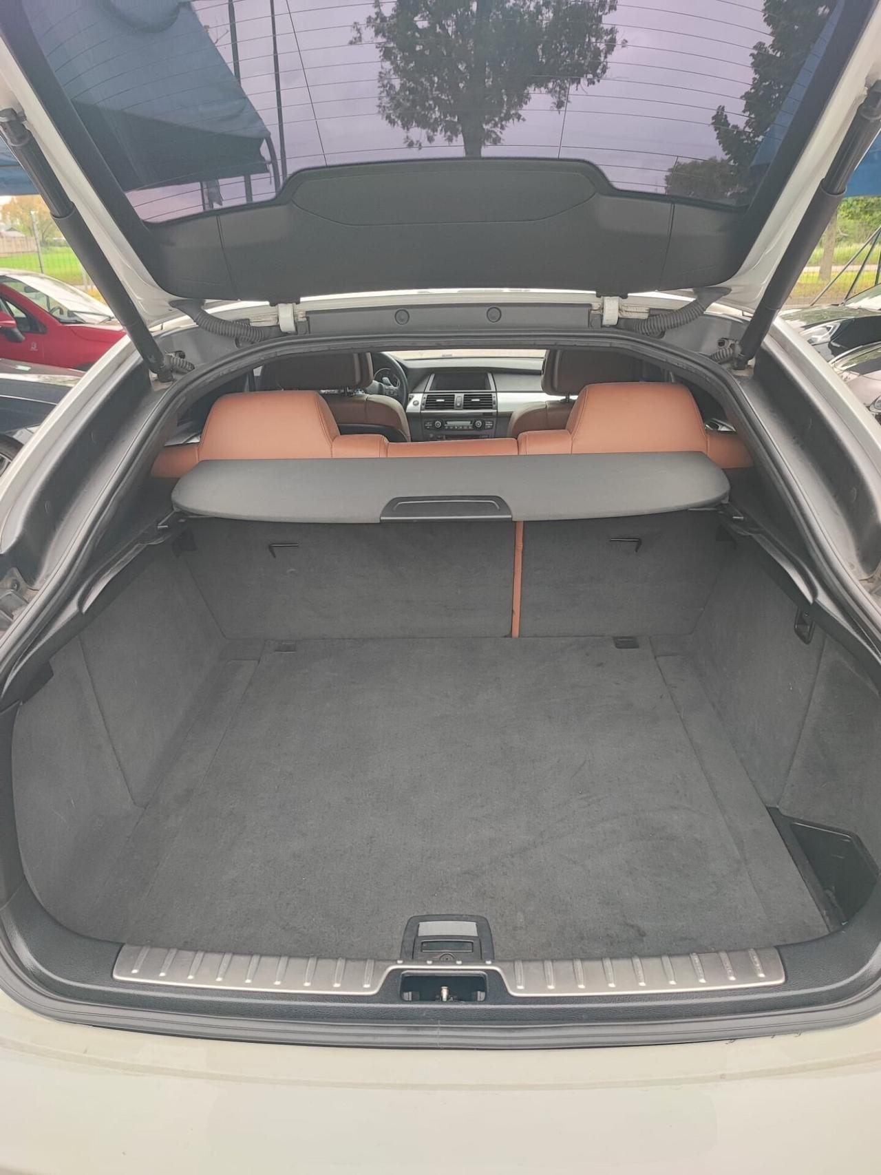 Bmw X6 xDrive35d Futura