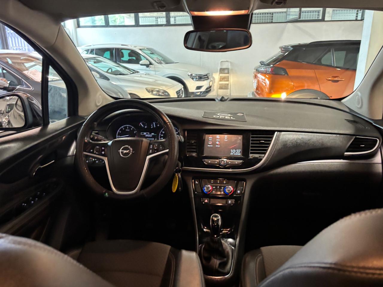 Opel Mokka X 1.4 B/GPL |OK NEOPATENTATI |
